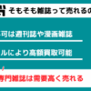 雑誌は売れるのか問題