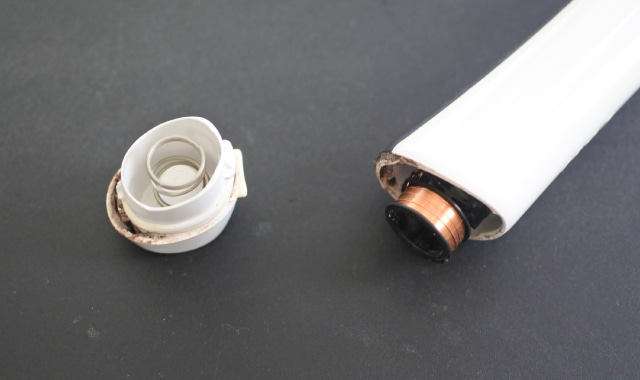 オーラルＢの分解手順